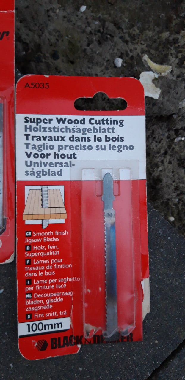 Decoupeerzaag - Black & Decker