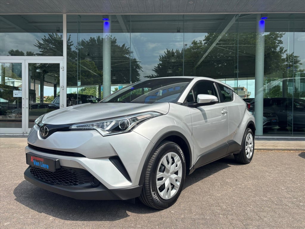 Toyota C-hr 1.2 116pk comfort| airco| adapt.cruise|lane assist| rijklaar in