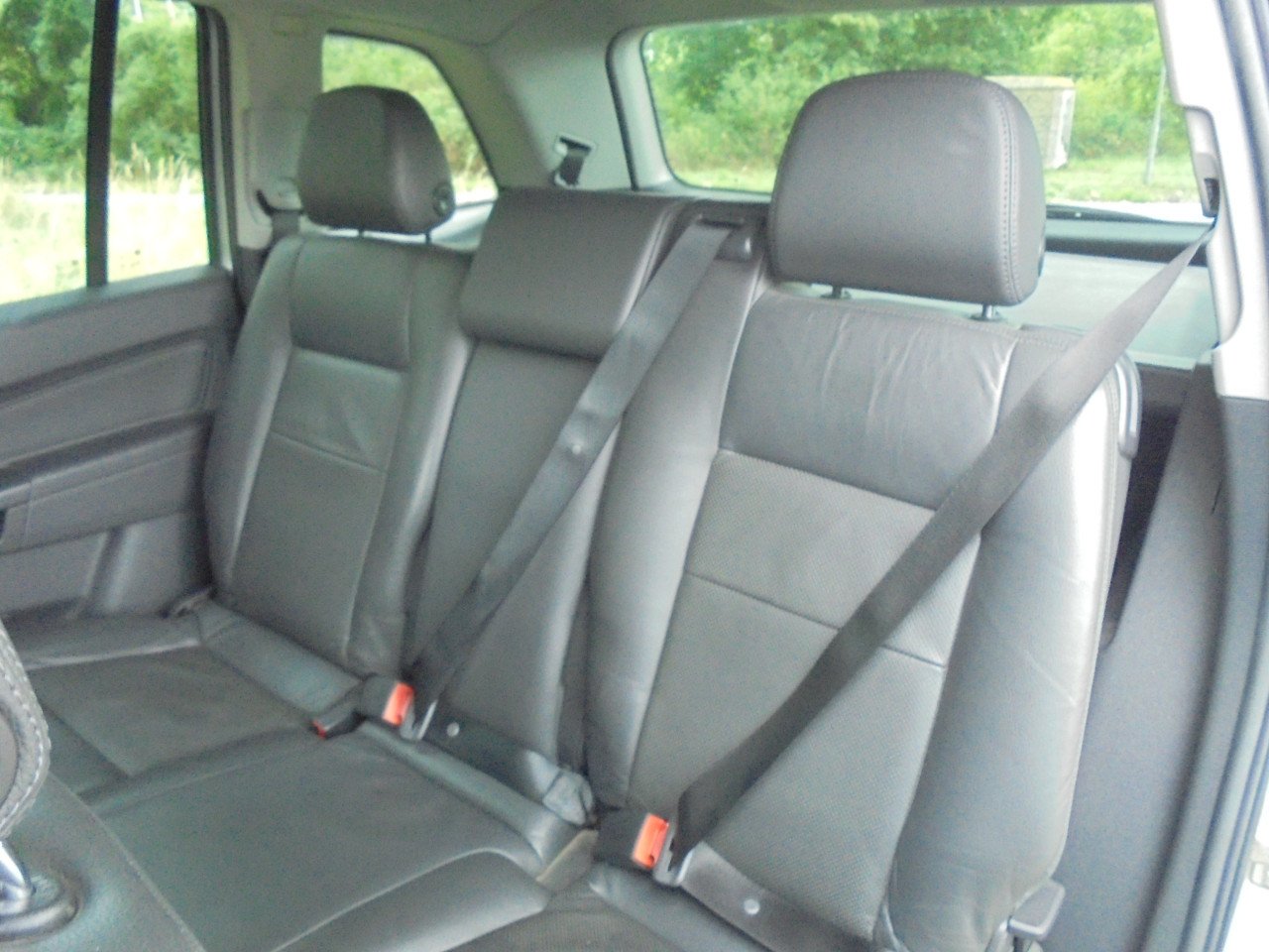 Zafira 7 persoons nette onderhouden auto eerste eigenaar N.A.P apk vol jaar