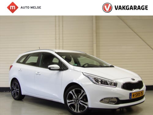 Kia Ceed Sportswagon sw 1.6 135 pk business pack