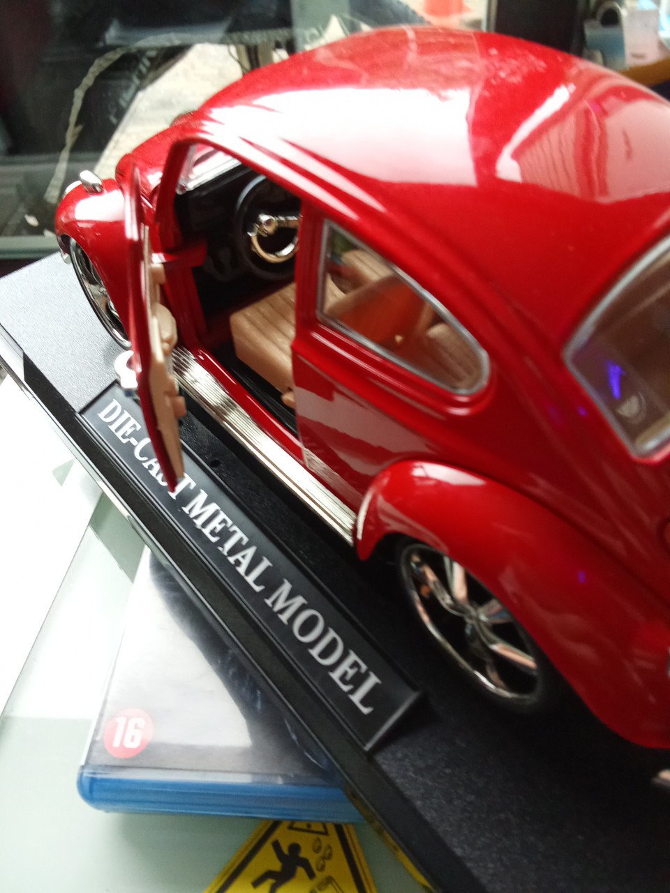 Model Beetle/Kever 1:18