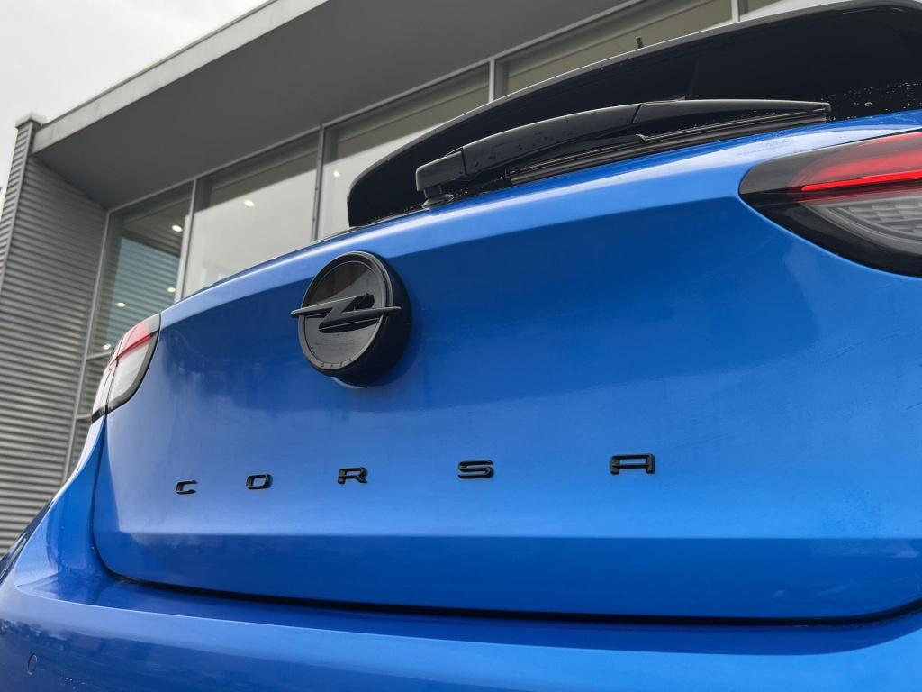 Opel Corsa 1.2 turbo yes | cruise control | stoel- en stuurverwarming | par