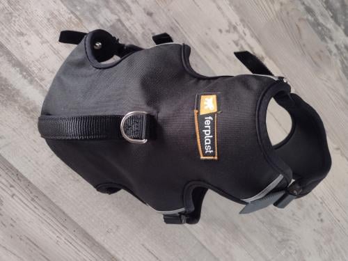 Veiligheid tuigje hond