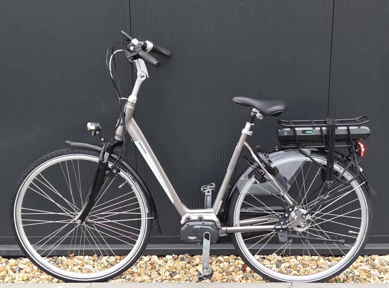 Mooie Sparta M7S LTD 53