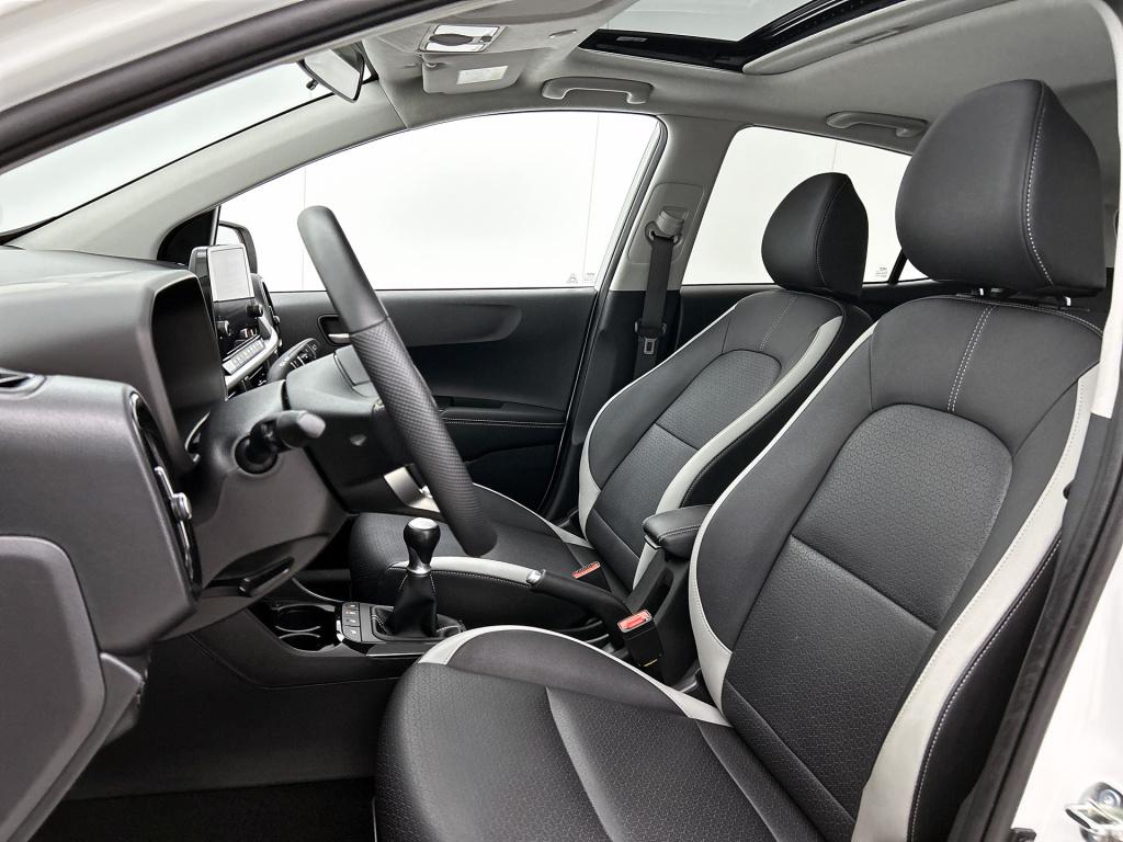 Kia Picanto 1.0 dpi gt-line | schuifdak | stuur-/stoelverwarming | climate 