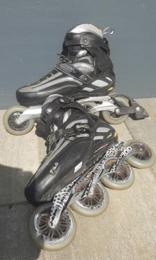 Skeelers heren