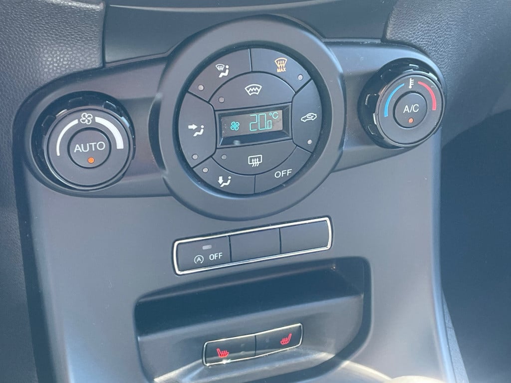 Ford Fiesta 1.0 ecoboost st line