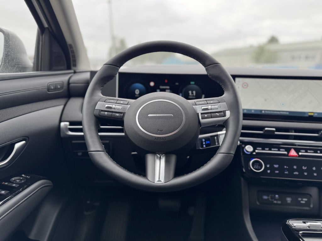 Hyundai Tucson Hybrid 1.6 t-gdi hev premium