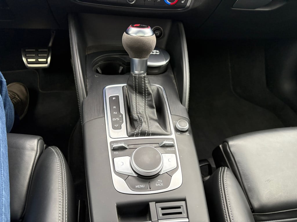 Audi Rs3 a3 sportback 2.5 tfsi quattro
