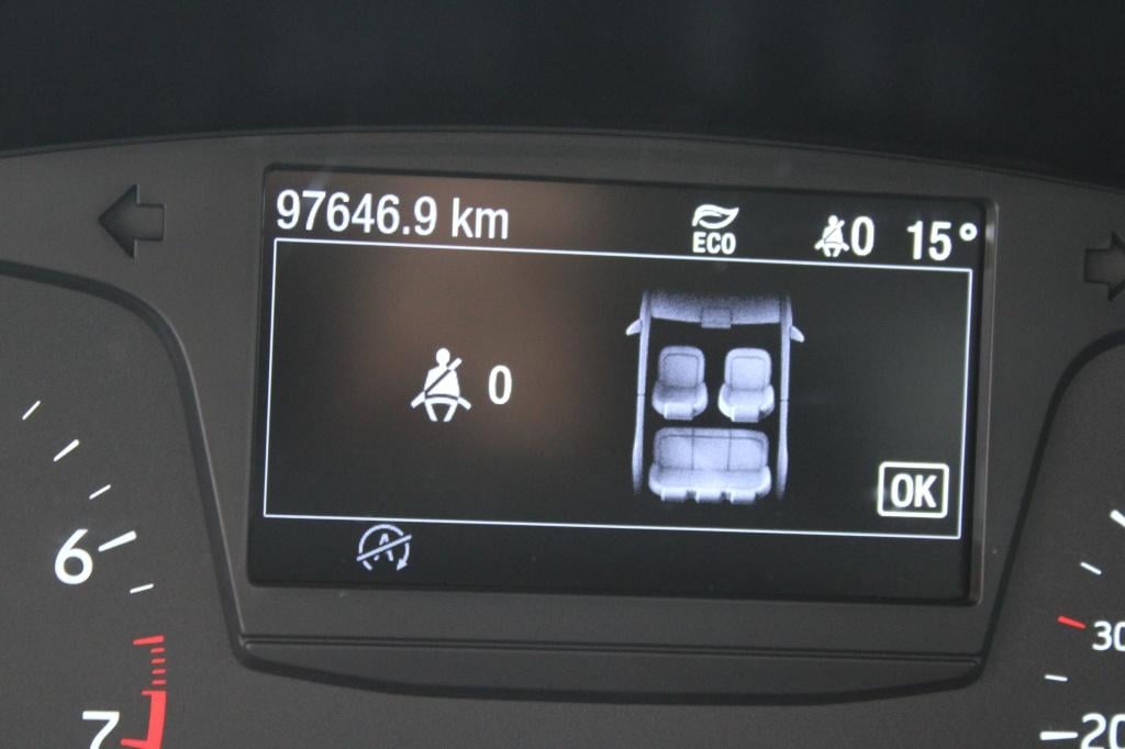 Ford Fiesta 1.1 trend