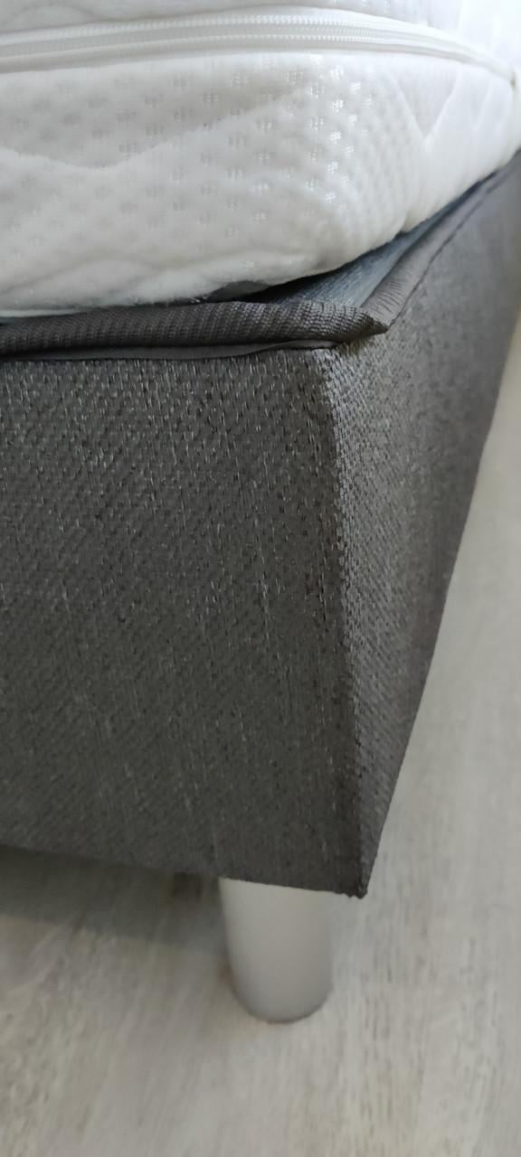 Eenpersoons box spring