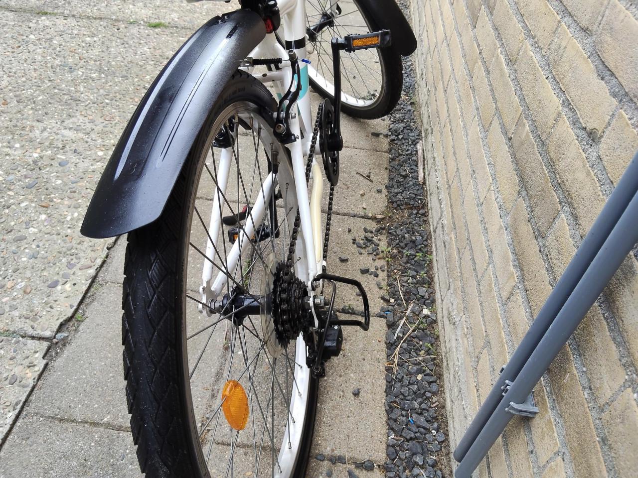 Te koop 24 inch mountainbike