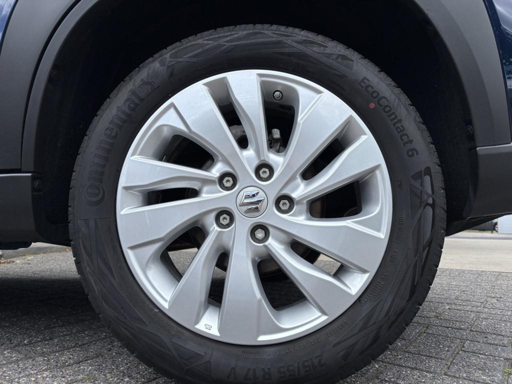Suzuki Sx4 S-cross automaat 1.4 boosterjet select hybrid