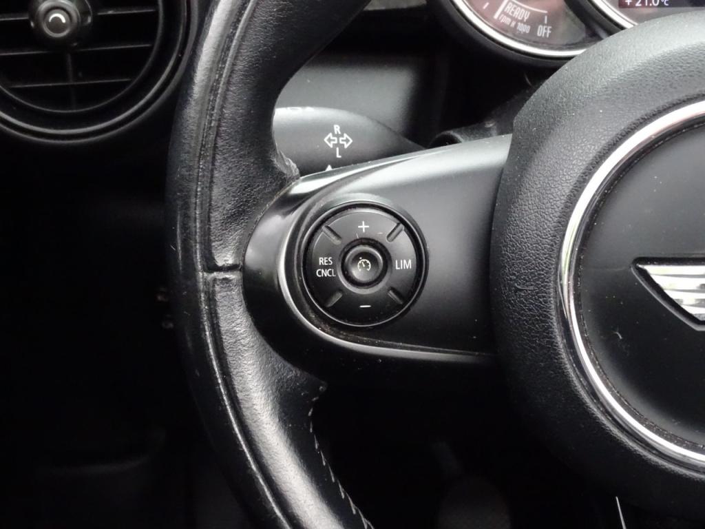 Mini Cooper Cabrio mini 1.5 chili serious business | cabriolet | led | lede