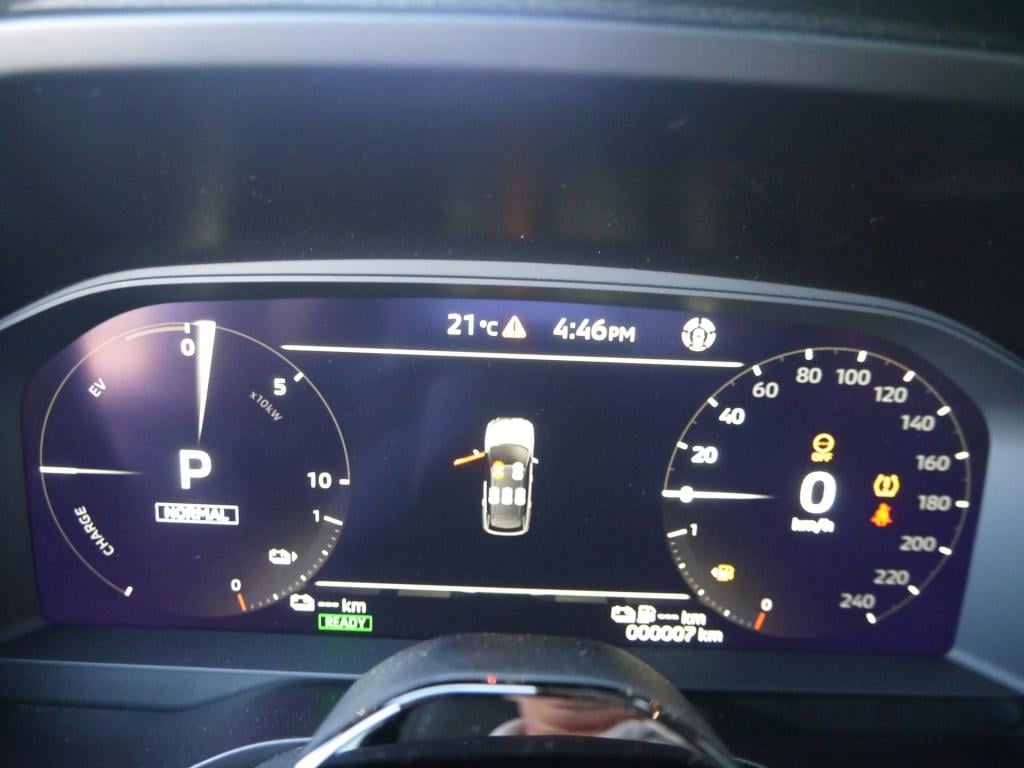 Mitsubishi Outlander 2.4 phev business edition