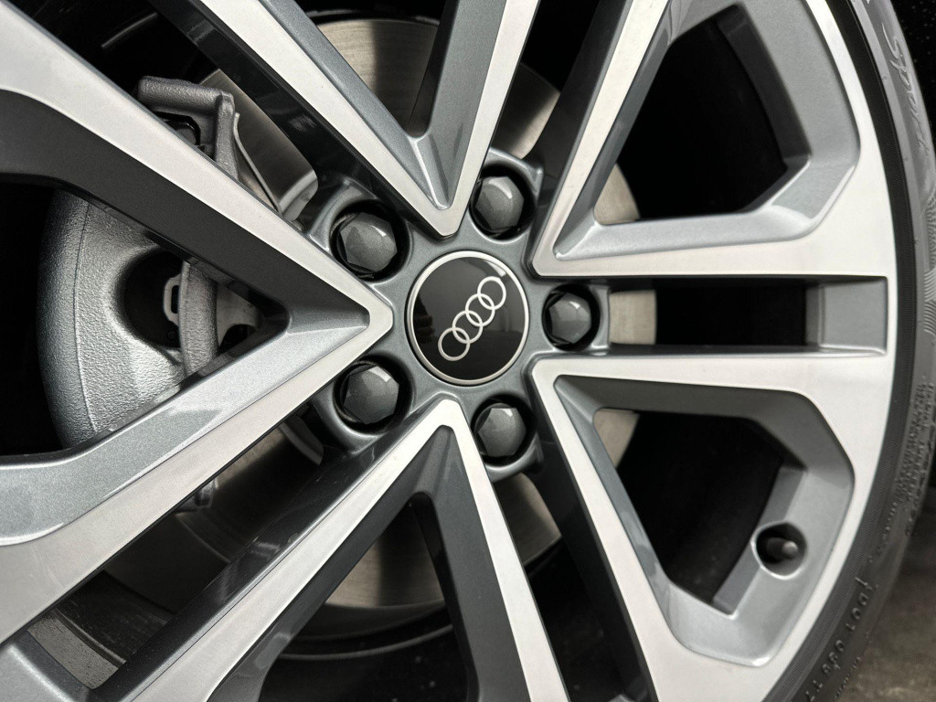 Audi A3 sportback advanced edition 40 tfsi e 150 kw / 204 pk sportba