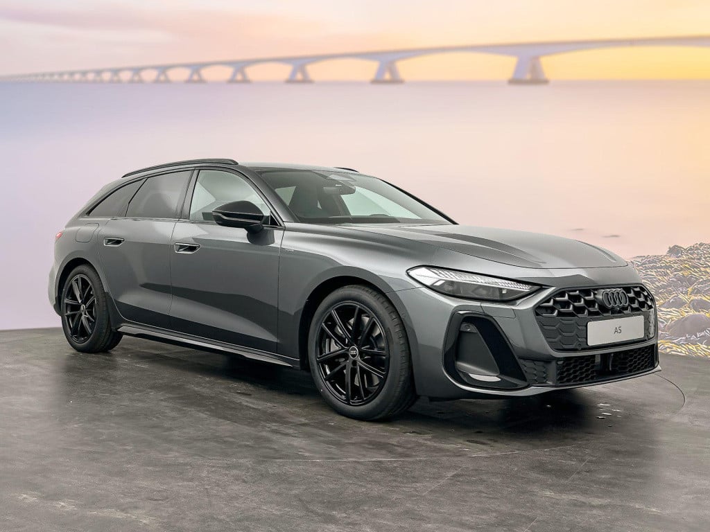 Audi A5 avant s edition 2.0 tfsi e 220 kw / 299 pk avant 7 versn