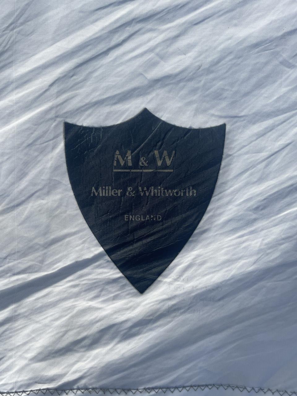 Rolfok genua voorlijk 967 (pees 5mm) Miller&Withworth