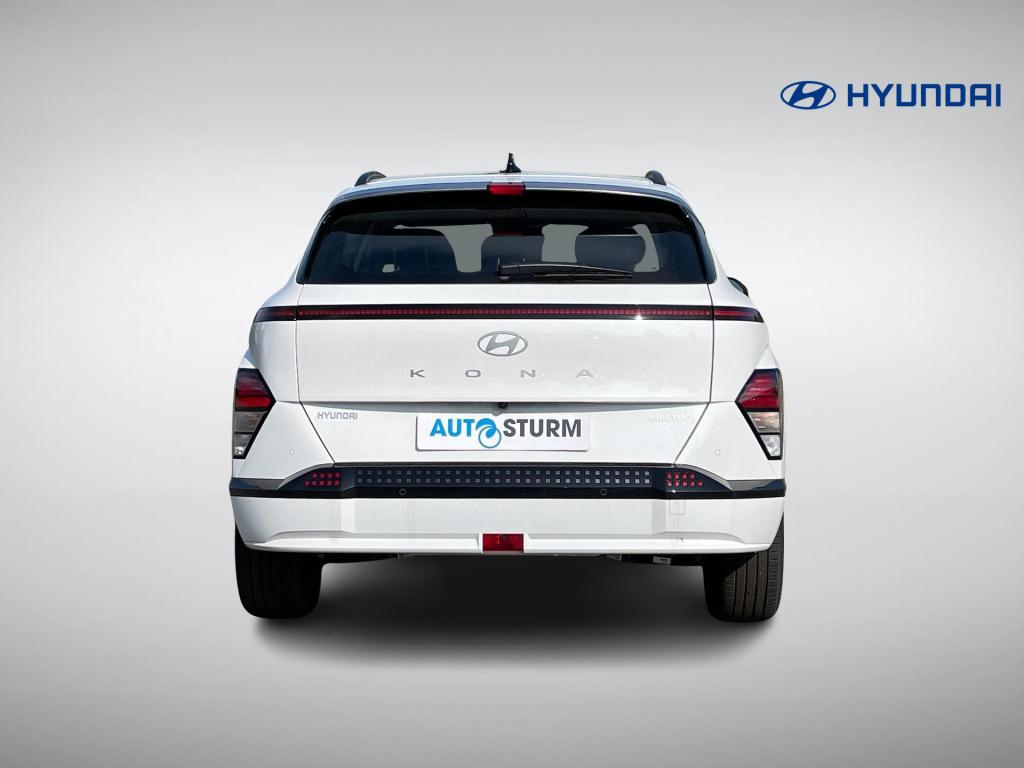 Hyundai Kona electric comfort limited 65.4 kwh