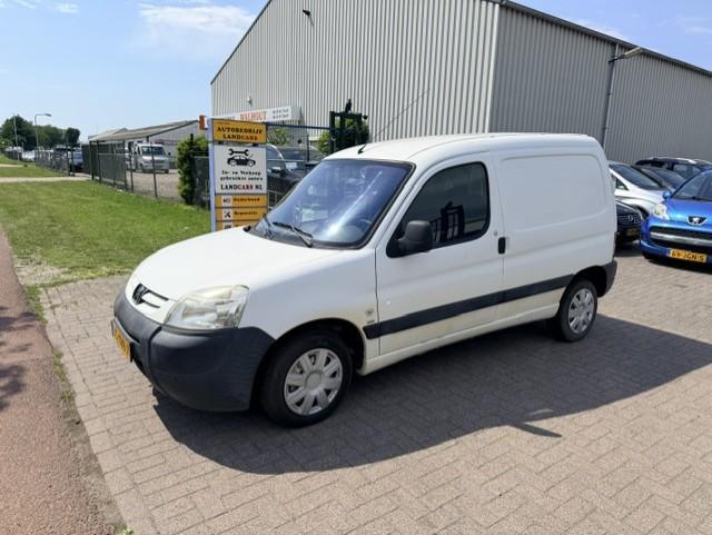 Peugeot Partner 170c 1.6 hdi