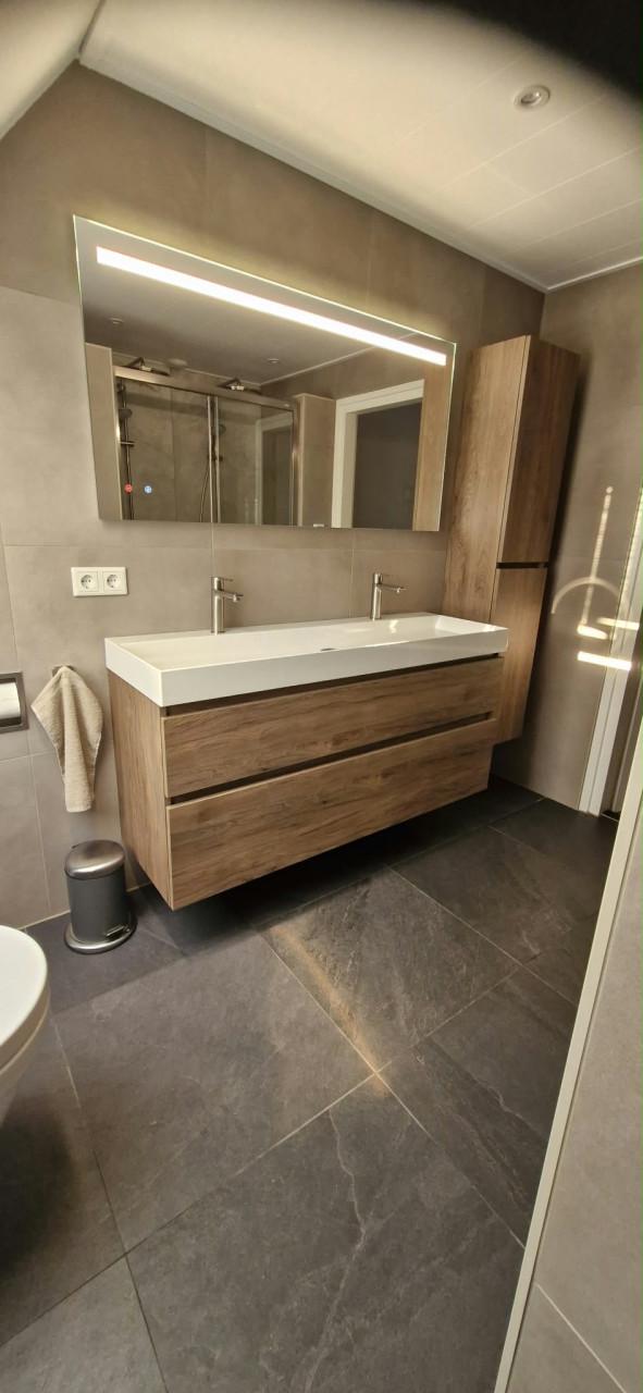 WONING RENOVEREN? BADKAMER VERNIEUWEN? NIB AFBOUW STAAT VOOR JE KLAAR!