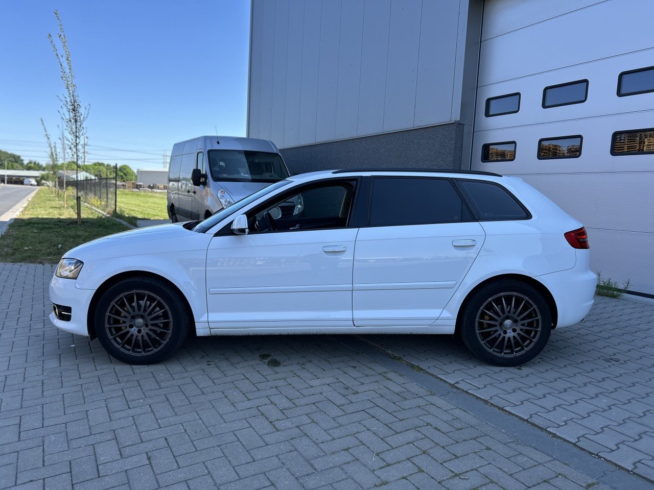 Audi A3 Sportback 1.4 TFSI /XENON/APK/AIRCO/BLUETOOTH/STOELV
