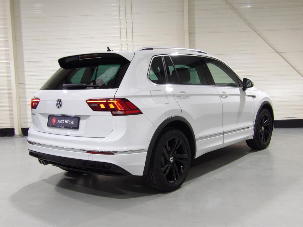 Volkswagen Tiguan r-line 1.5 tsi 150pk 7-dsg