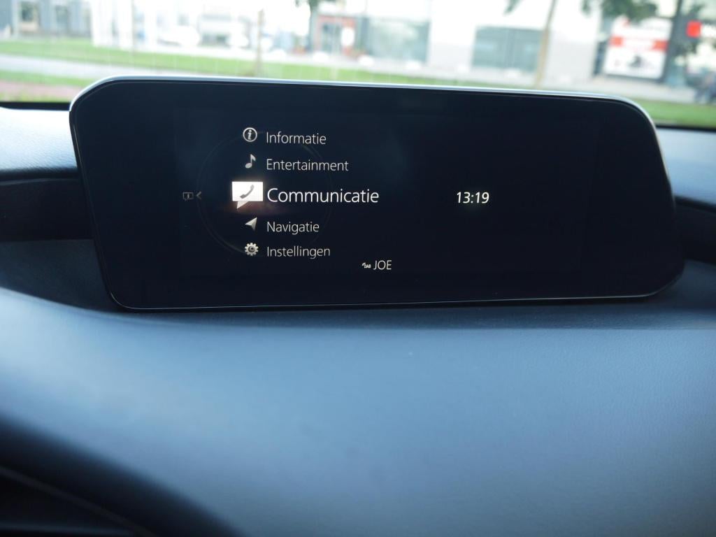 Mazda 3 2.0 e-skyactiv-g m hybrid 122 comfort|rijklaar