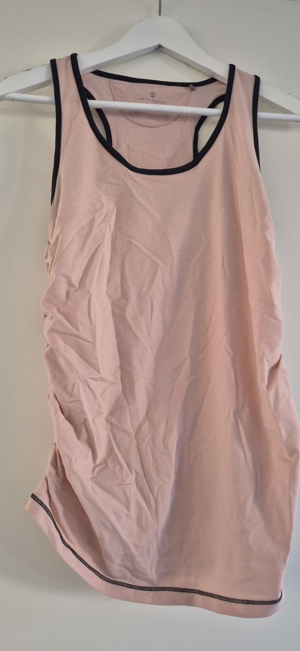 Zwangerschaps en voedingsshirts maat M