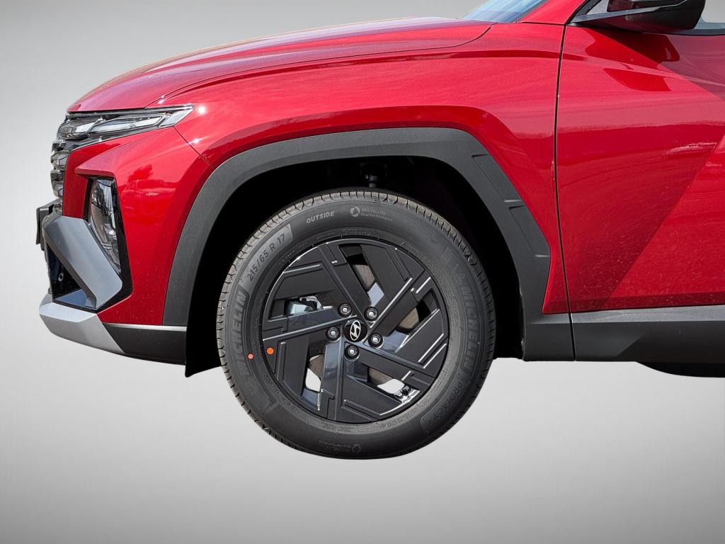 Hyundai Tucson 1.6 t-gdi phev pure edition