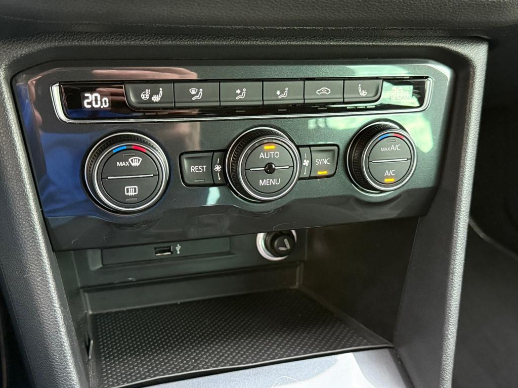 Volkswagen Tiguan 1.5 tsi act highline