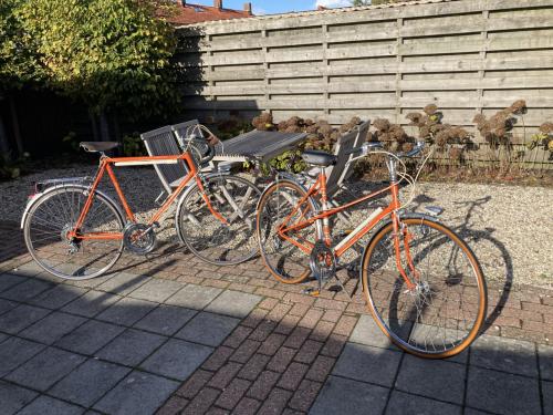 Batavus 1970 set sportfietsen