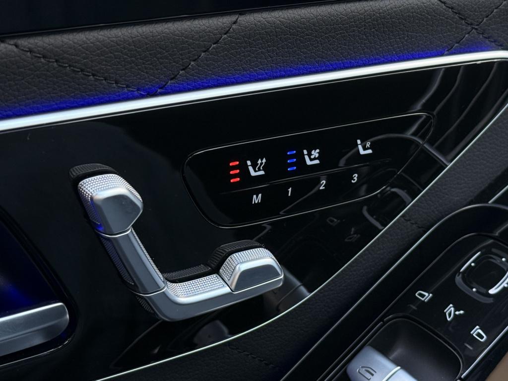 Mercedes-Benz S-klasse 580 e 4matic amg | burmester | pano | leder | 360 | 