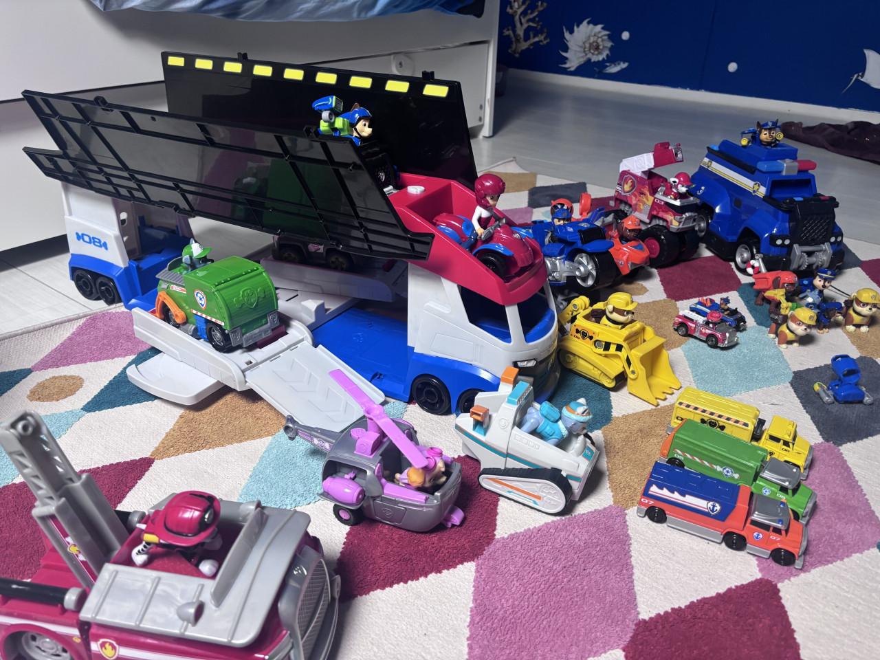 Paw Patrol