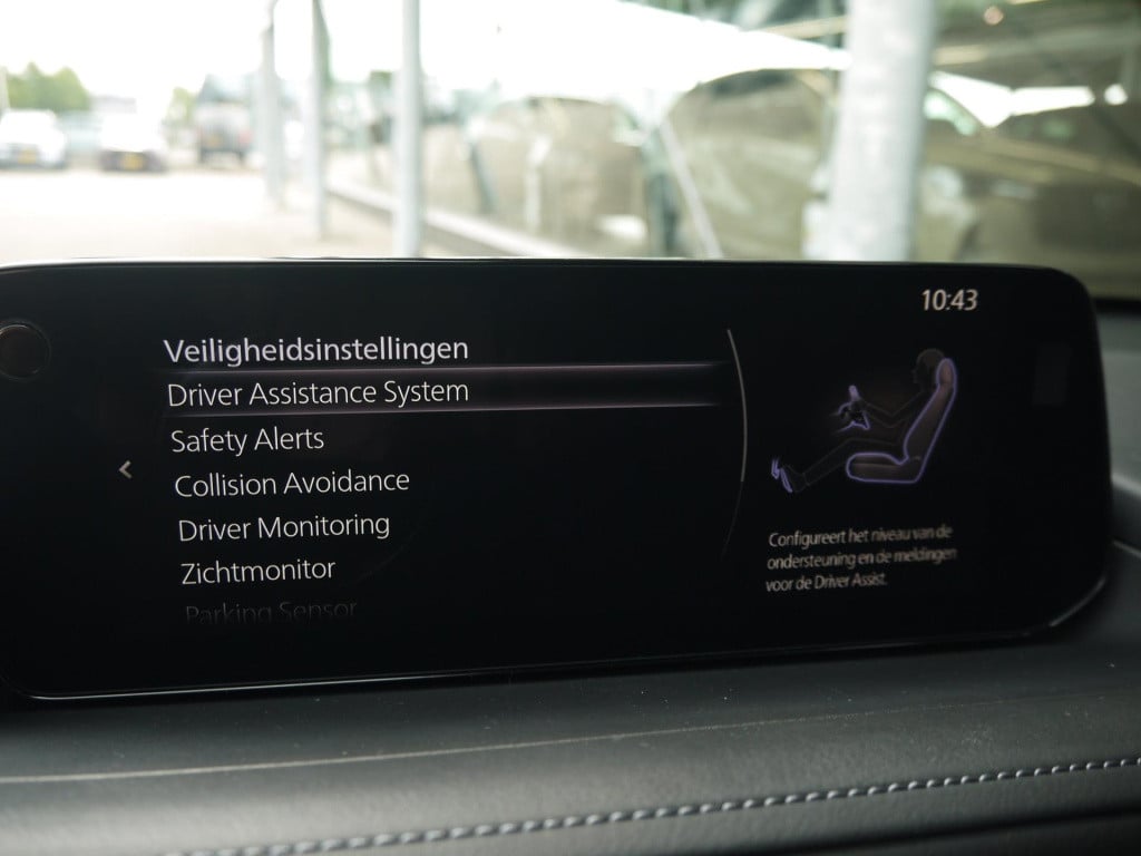 Mazda Cx-30 2.0 e-skyactiv-x m hybrid exclusive-line