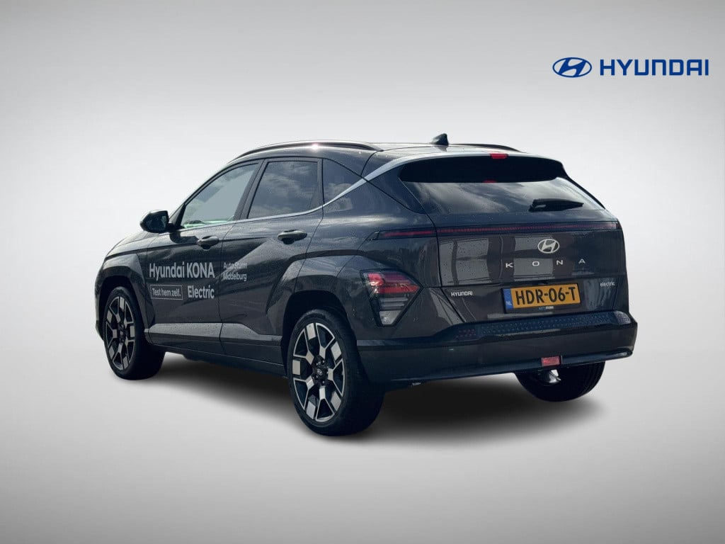 Hyundai Kona electric comfort smart 65.4 kwh + warmtepomp