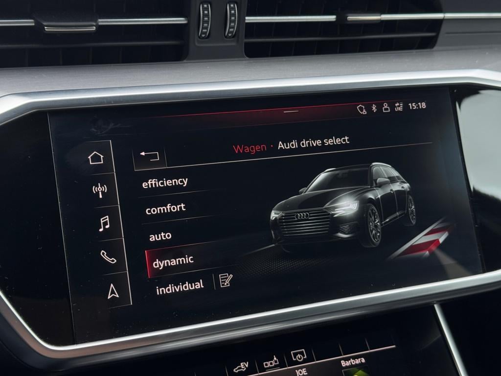 Audi A6 avant 55 tfsi e quattro competition