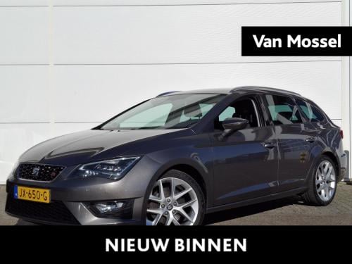 Seat Leon st 1.4 ecotsi fr connect | apple carplay & android auto | full le
