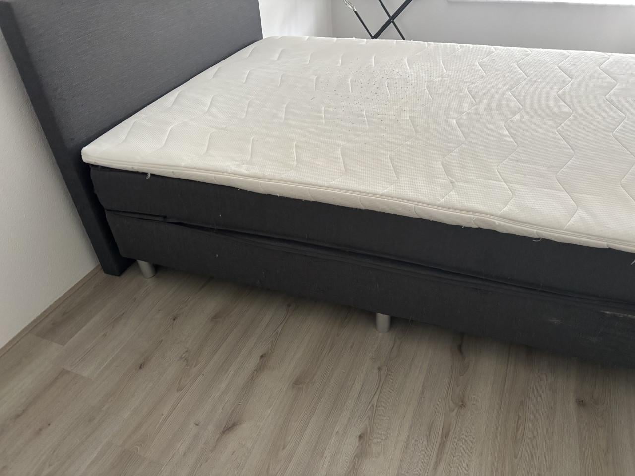 Boxspring 140x200