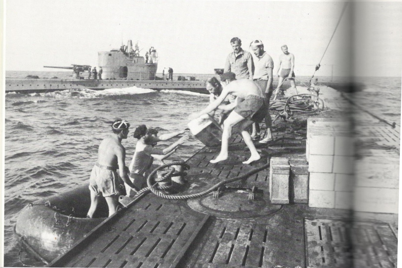 See Krieg 1939-1945