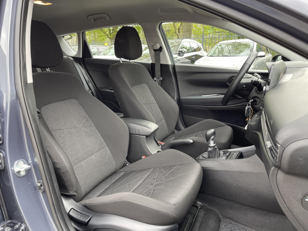 Hyundai Bayon 1.0 t-gdi comfort