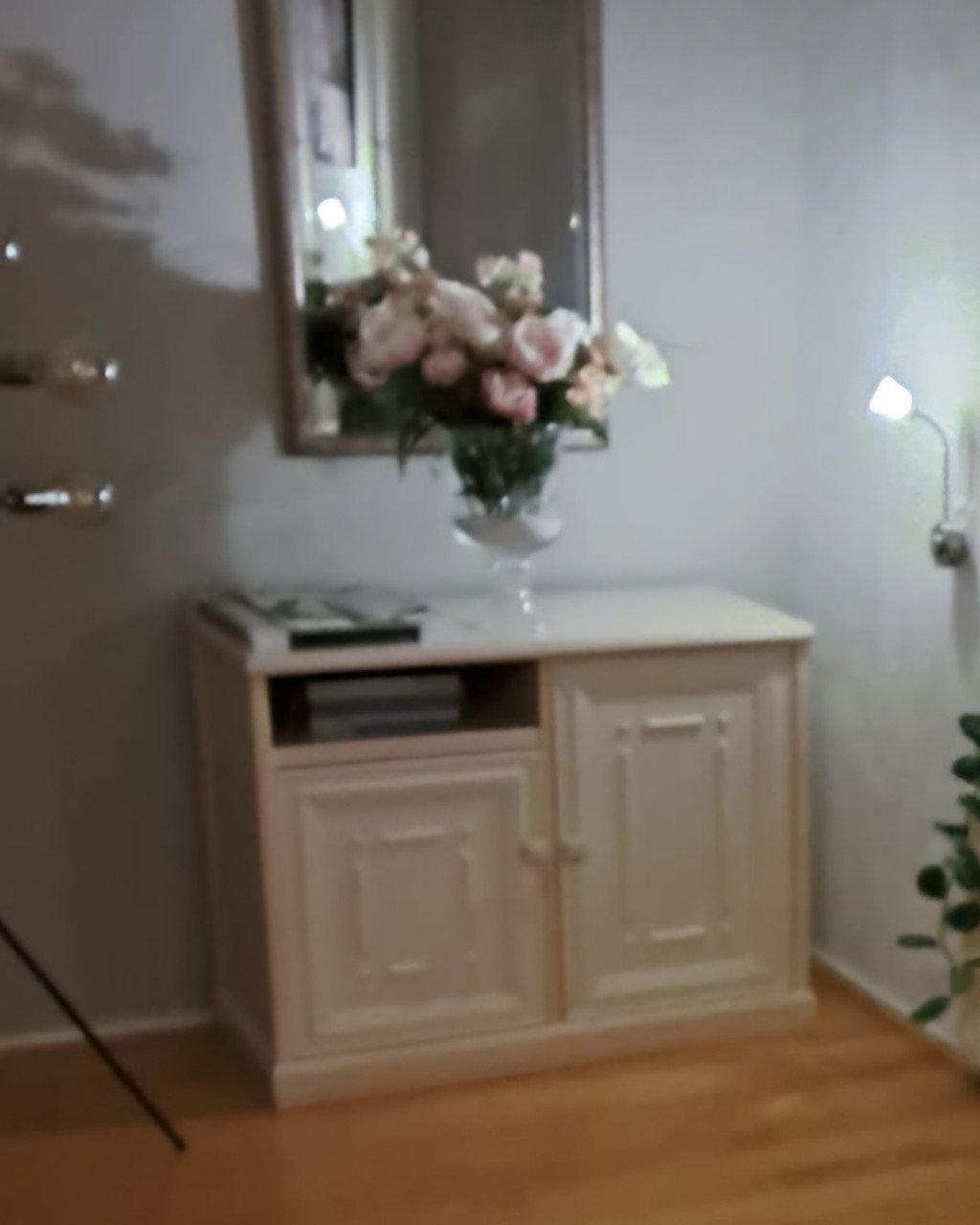 2 banken, salontafel + kast