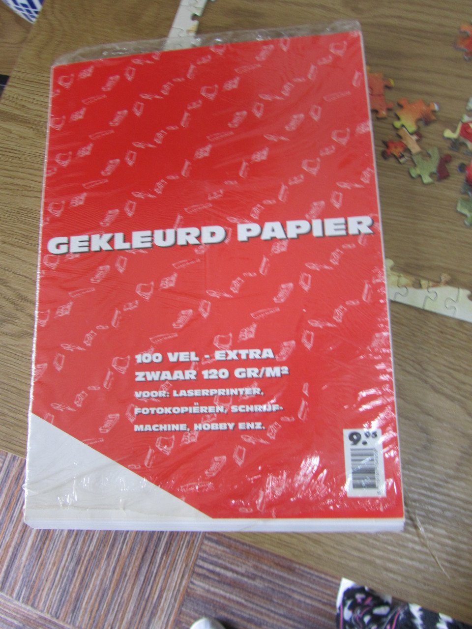 Print papier,,extra dik..