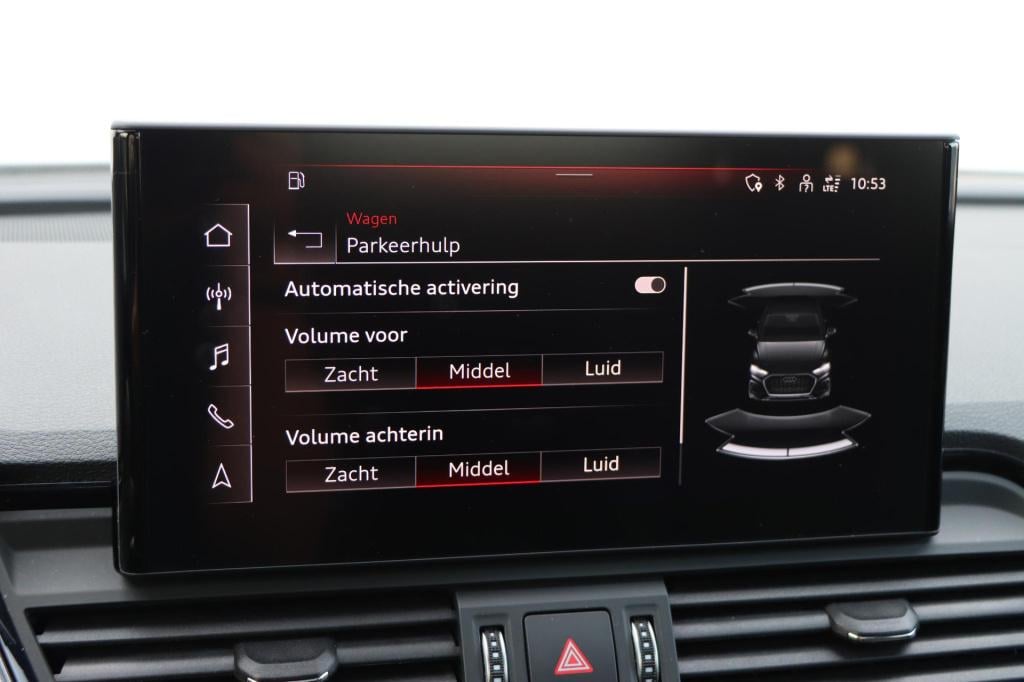 Audi Q5 sportback 55 tfsi e quattro s edition competition 367pk l led matri