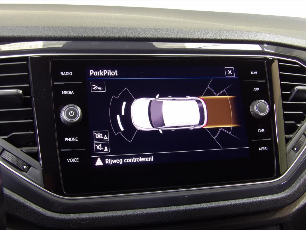 Volkswagen T-roc 1.5 tsi 150pk 7-dsg sport