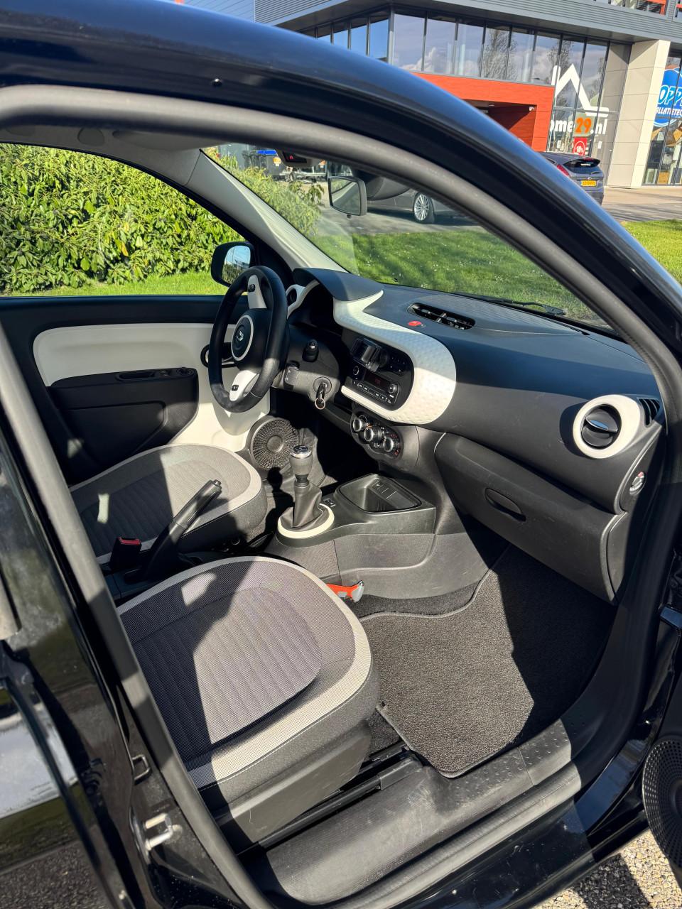 Nette Renault Twingo