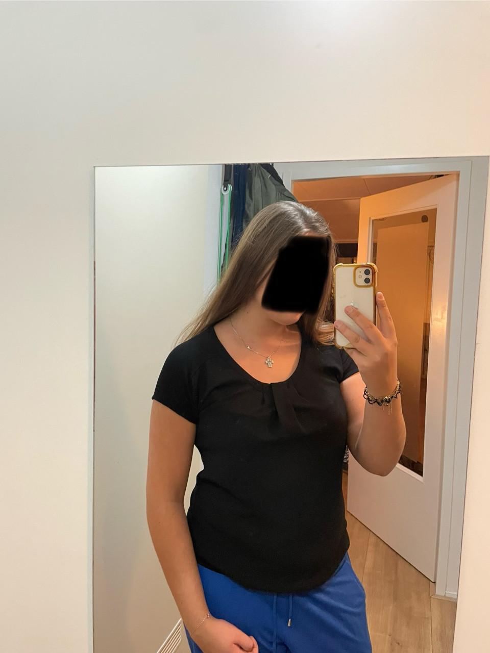 T-shirt dames