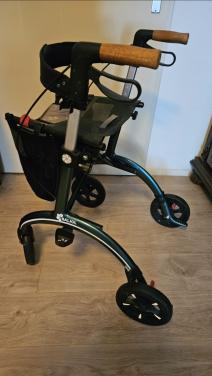 Rollator (Saljol Carbon)