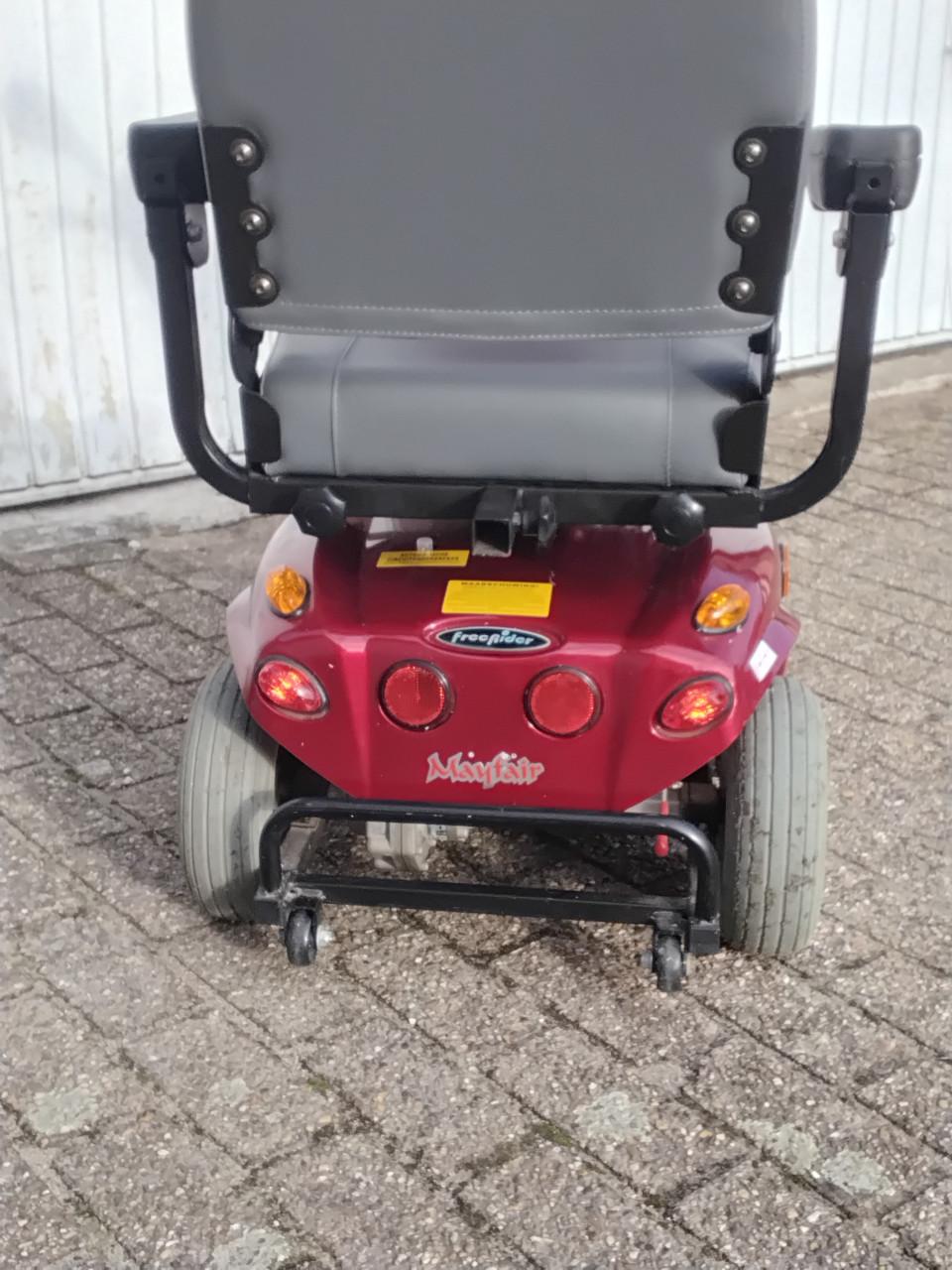 Scootmobiel Freerider Mayfair