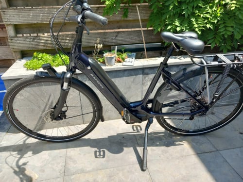 Batavus finez elektrische damesfiets